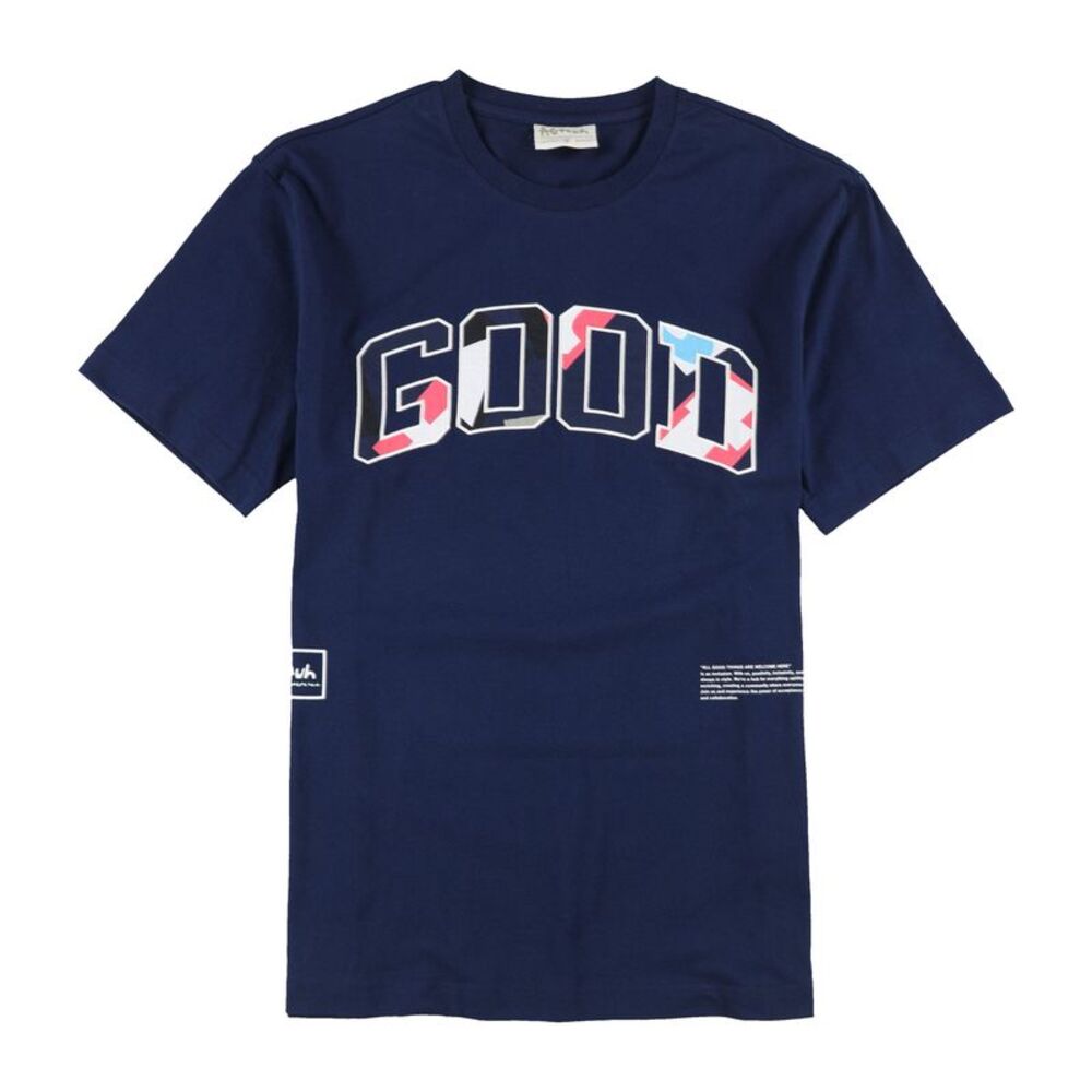 AGtawh Mens Good Basic T-Shirt, NWT